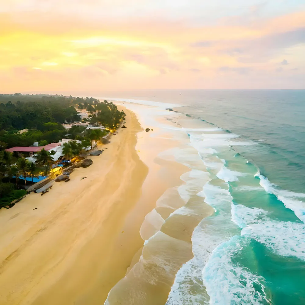 Beach Sri Lanka