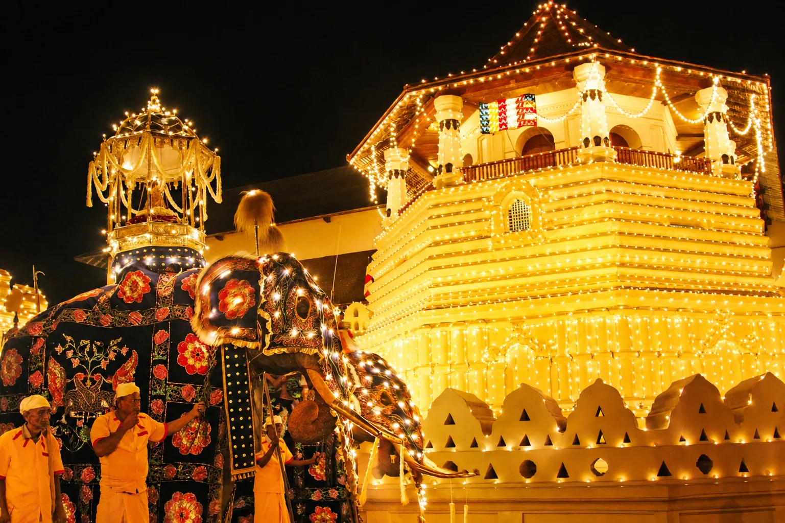 Kandy Esala Perahera